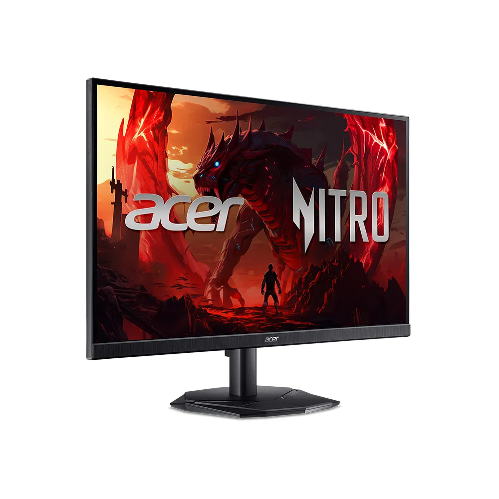 Монитор Asus Nitro KG271UGbmiipx (UM.HX1EE.G10) [27", IPS, 2560x1440, 120 Гц, 1 мс, HDMI x2, DisplayPort]