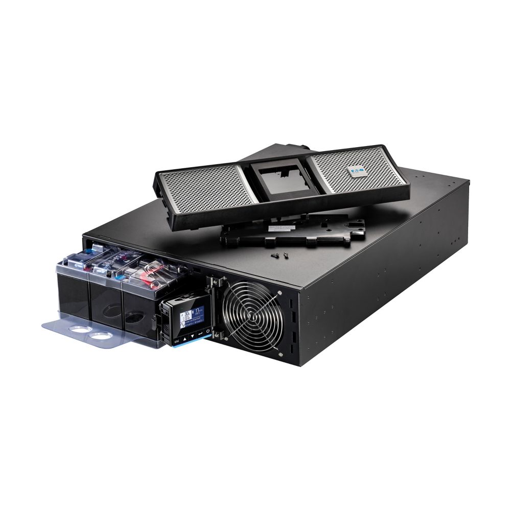 ИБП Eaton 9PX 6000i RT3U Netpack G2 (9PX6KIRTNG2) 