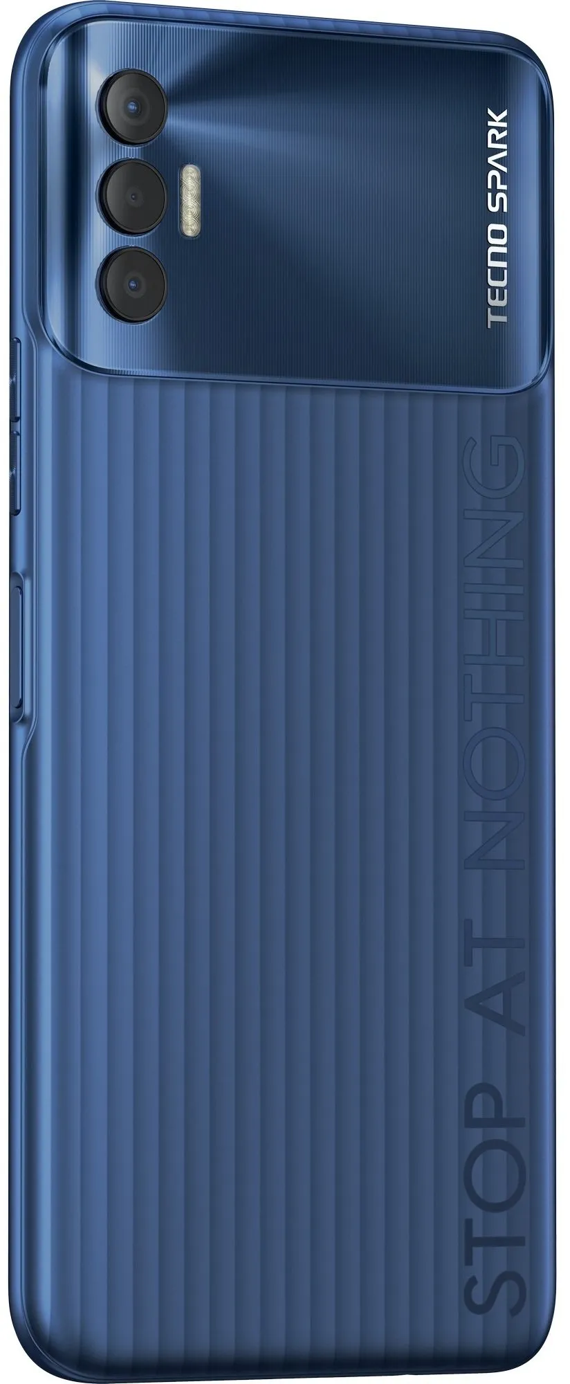 Смартфон Tecno Spark 8P KG7n (KG7N/64GB/ATLANTIC BLUE) [6.6", 64 ГБ, 4 ГБ, Синий]