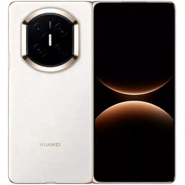 Смартфон Huawei Mate X7 DEL-LX9 [Основной экран: 8 дюймов Внешний экран: 6,49 дюйма, 512 ГБ, 16 ГБ, Белый]