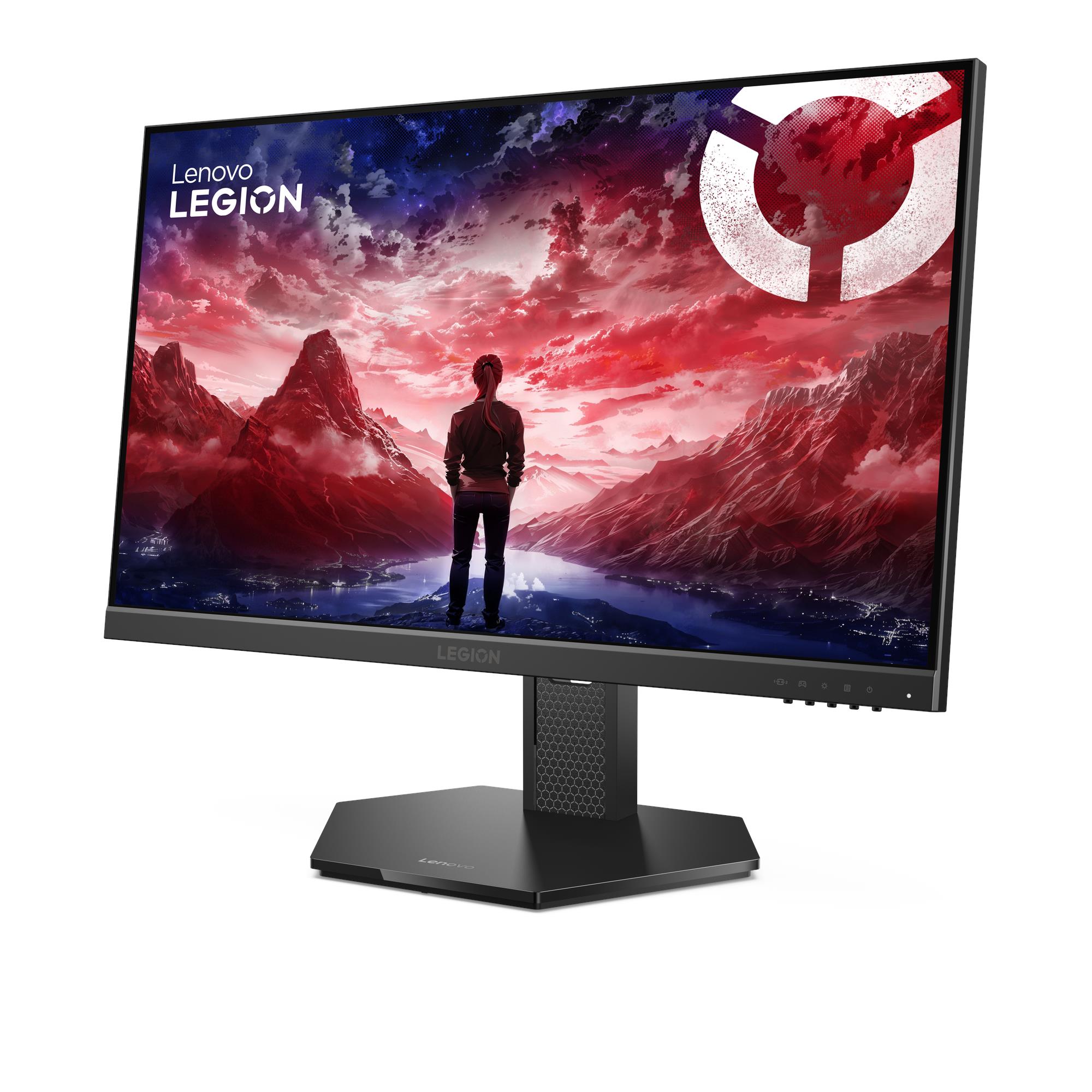 Монитор Lenovo Legion 24-10 (68C4GAC4EU) [23.8", IPS, 1920x1080, 240 Гц, 0.5 мс, HDMI x2, DisplayPort]