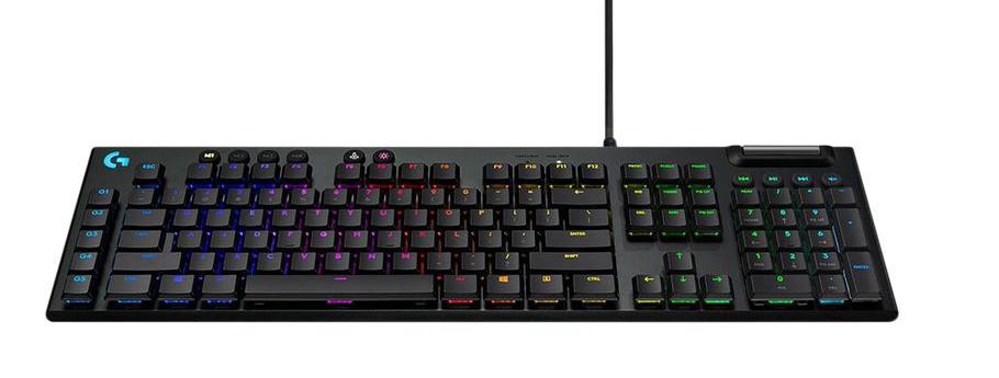 Клавиатура Logitech G815 Gaming DE(немецкий язык) (920-008985)