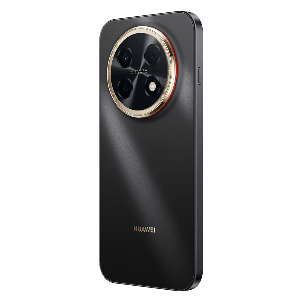 Смартфон Huawei Nova 15 Max CHZ-LX1 (51098UBB) [6.84", 256 ГБ, 8 ГБ, Черный]