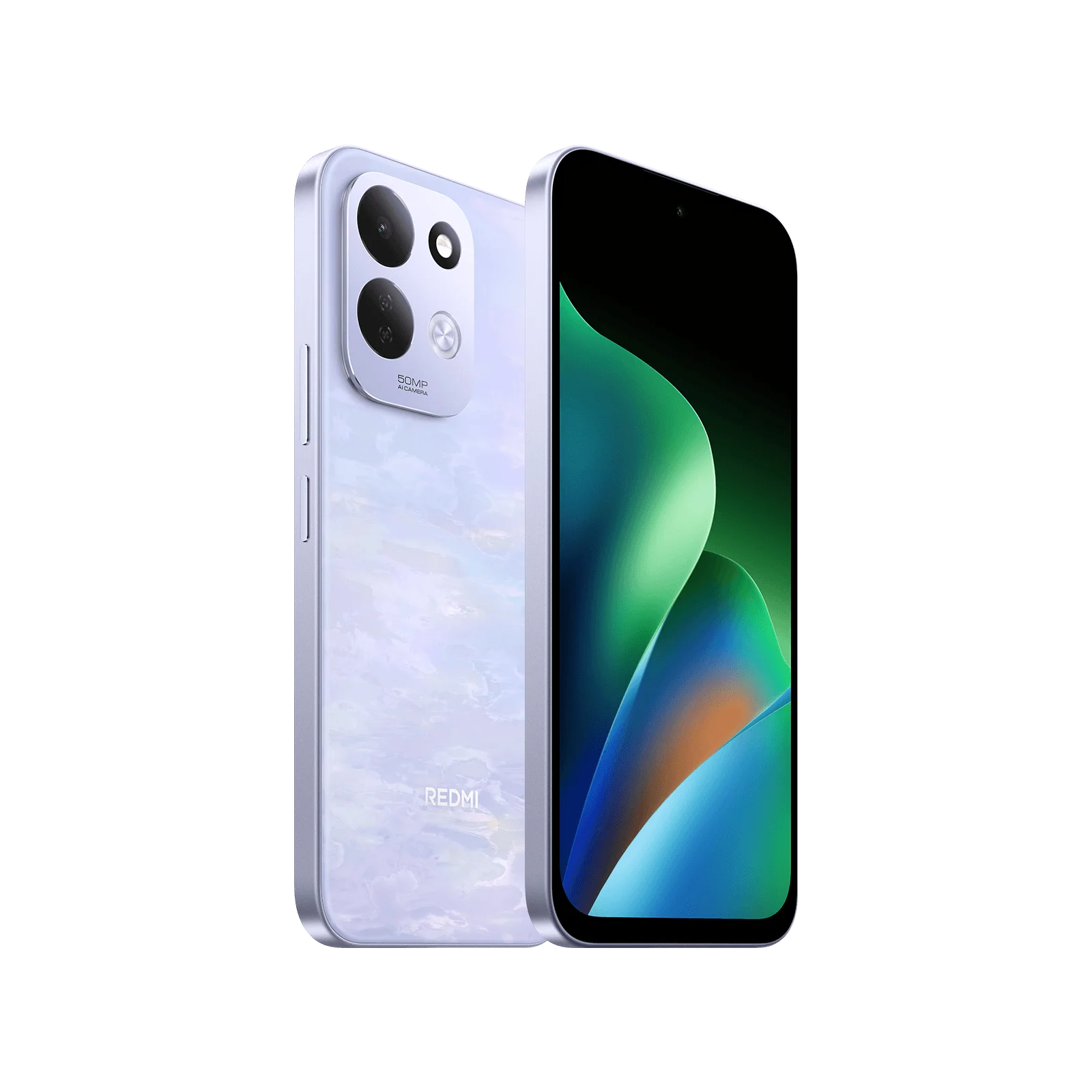 Смартфон Redmi 17 (2606FRN72Y) [6.9", 128 ГБ, 4 ГБ, Фиолетовый]