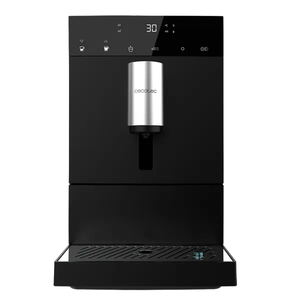 Кофемашина Cecotec Cremmaet Compact (A01_EU01_103806) черный