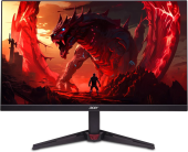 Монитор Acer Nitro VG270UZ1bmiipx (UM.HV0EE.107) [27", IPS, 2560x1440, 270 Гц, 0.5 мс, HDMI x2, DisplayPort]