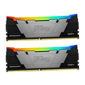 Комплект оперативной памяти Kingston FURY Renegade RGB (KF442C19RB2AK2/16) [16 ГБ, DDR 4, 4266 МГц, 1.4 В, подсветка, KIT]