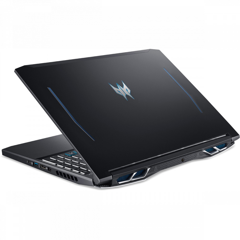 Ноутбук Acer Predator Helios 300 PH315-55-57AH (NH.QGNER.004) [15.6" Full HD, Core i5 12500H, 16 ГБ ОЗУ, 512 ГБ SSD, RTX 3070, DOS]