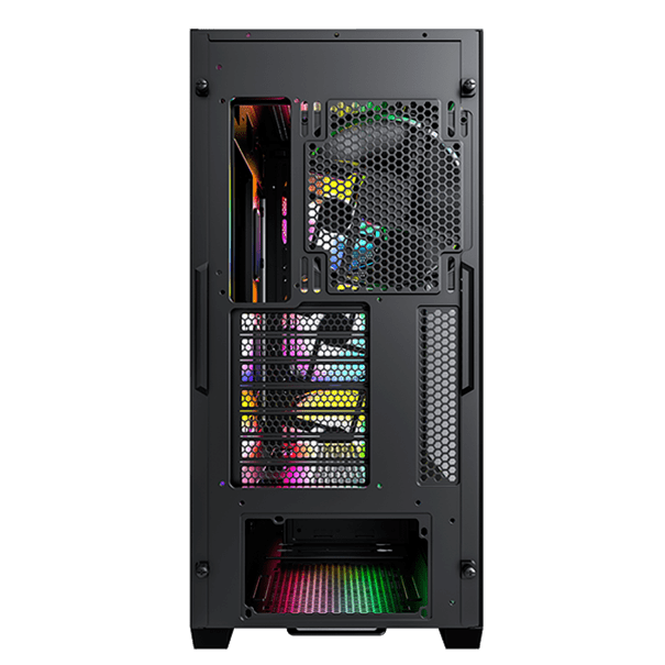 Корпус Montech AIR 903 MAX (B) [Midi Tower, Черный]