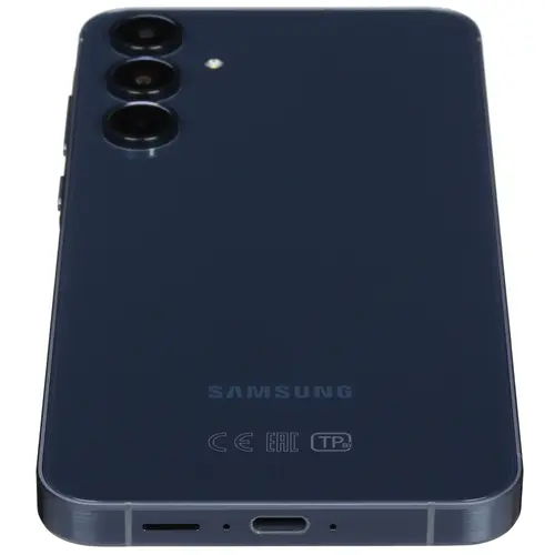 Смартфон Samsung Galaxy A55 5G (SM-A556EZKCSKZ) [6.6", 256 ГБ, 8 ГБ, Черный]