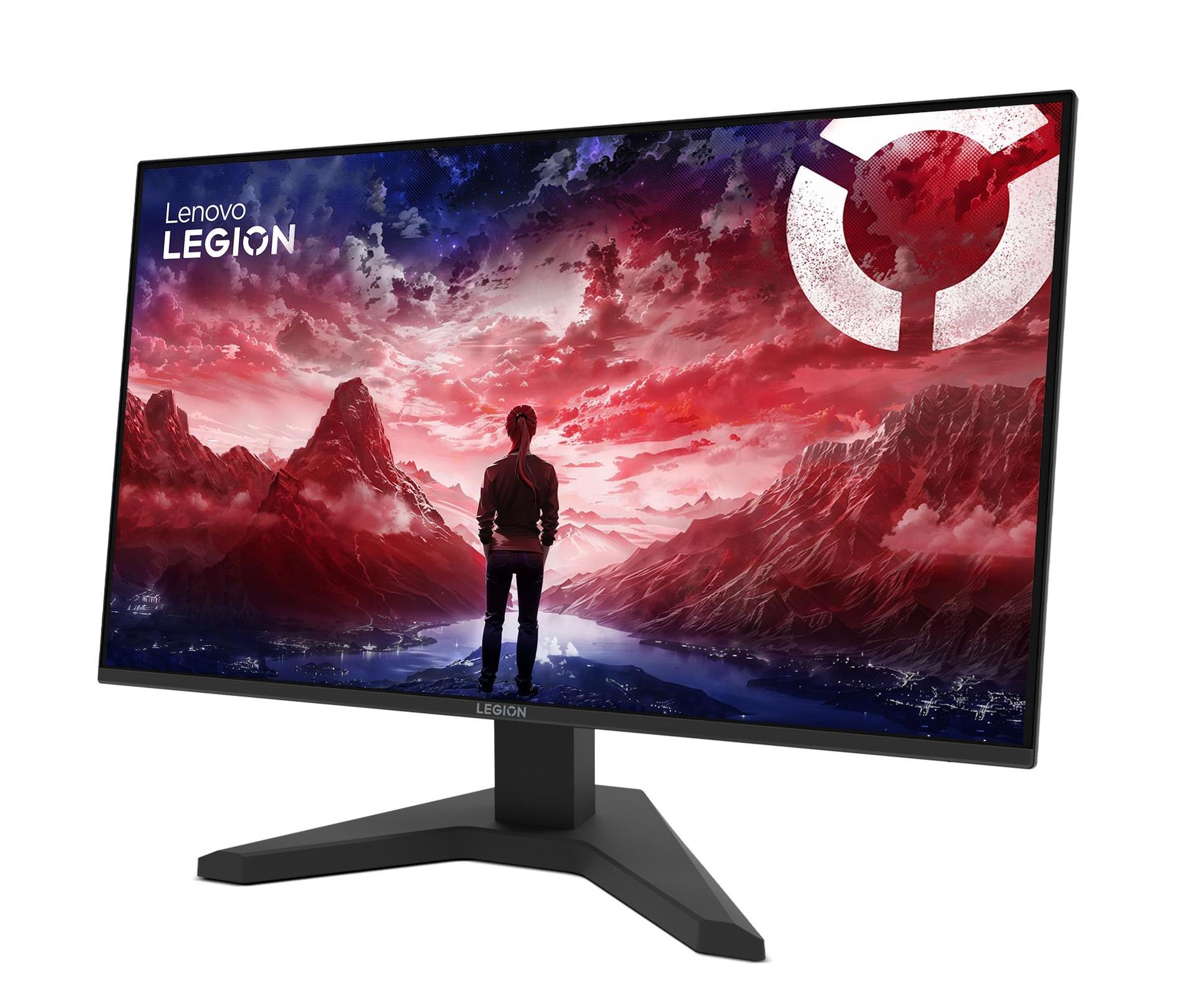 Монитор Lenovo Legion R27s (68CCGAC1EU) [27", IPS, 1920x1080, 144 Гц, 1 мс, HDMI, DisplayPort]