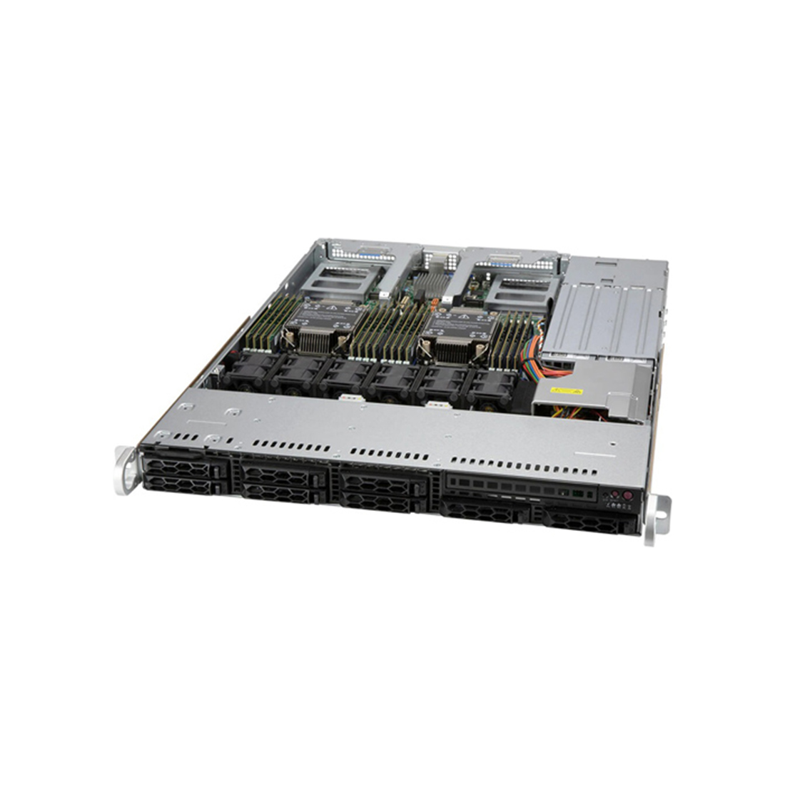 Серверная платформа SUPERMICRO SYS-120C-TR - купить по цене 1 015 830 тг. в интернет-магазине Forcecom.kz