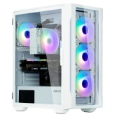 Корпус Zalman i3 Neo [Midi Tower, Белый]