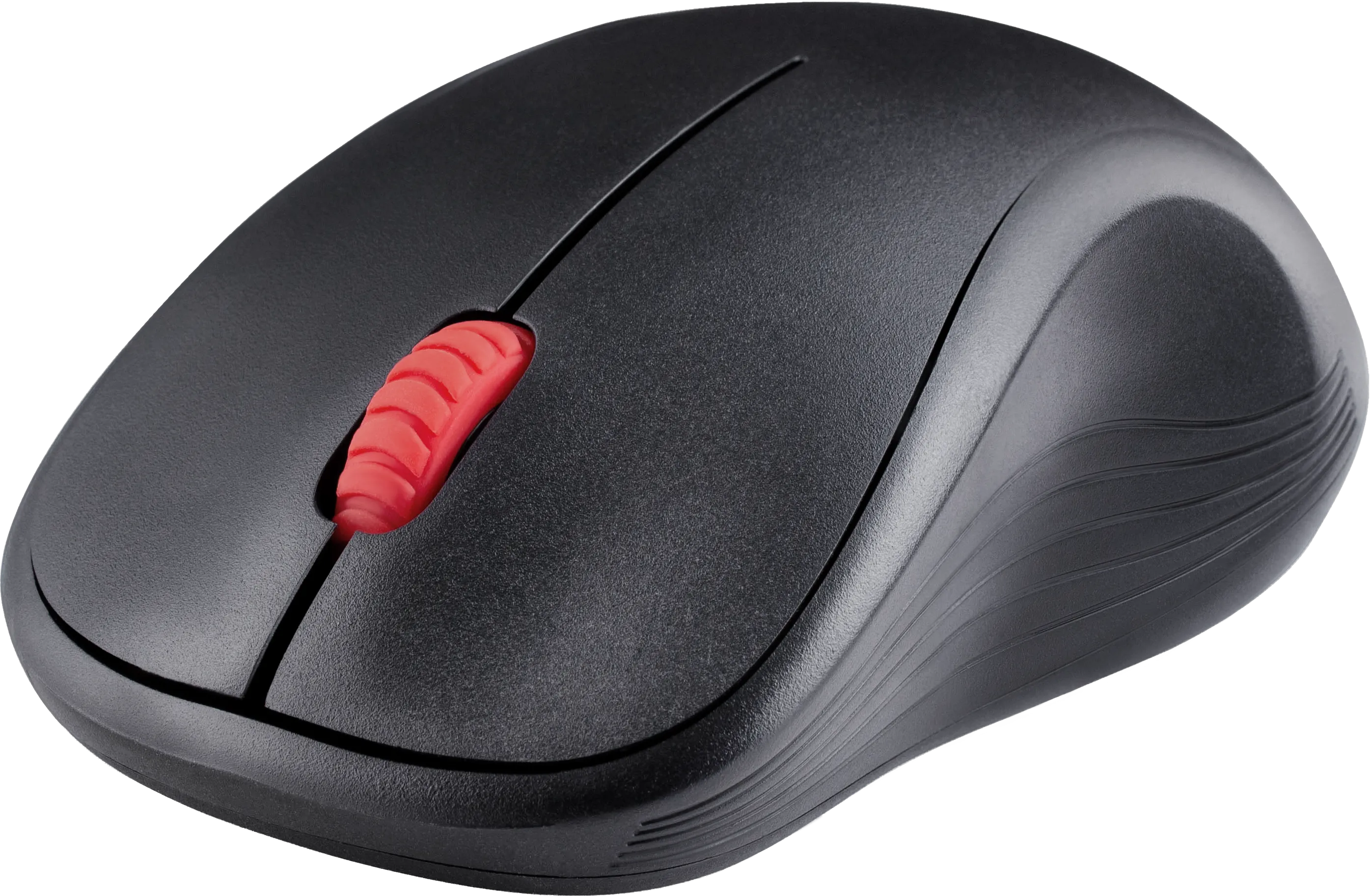 Мышь Defender MB-205 (52205) [беспроводная, светодиодная, 1200 DPI, черная]