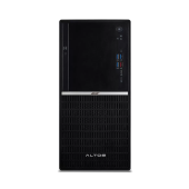 Acer Altos P10 F10 (DT.L19EC.00E) [Core Ultra 7 265, 32 ГБ ОЗУ, 1 ТБ SSD, RTX 5070, DOS]