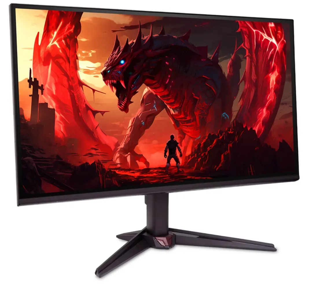 Монитор Acer VG270 P6bip (VG0 Series) (UM.HV0EE.605) [27", IPS, 1920x1080, 144 Гц, 1 мс, HDMI, DisplayPort]