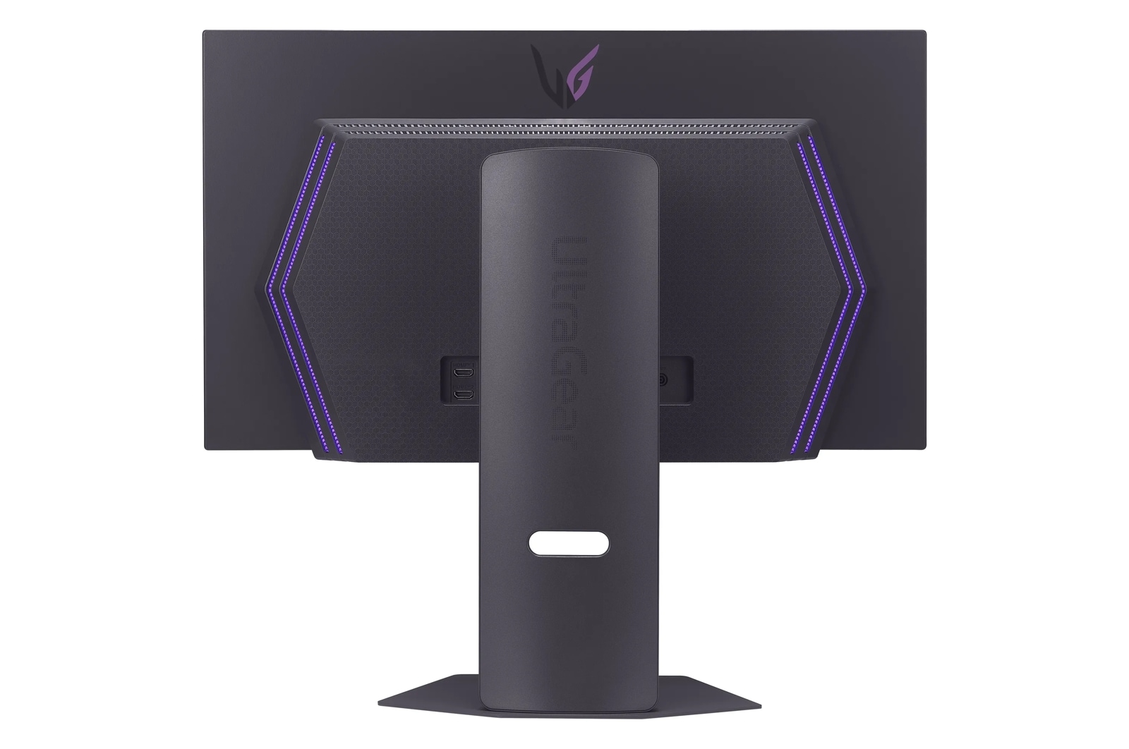 Монитор LG 27GX790ABAR (27GX790A-B.ARUZ) [27", OLED, 2560x1440, 480 Гц, 0.4 мс, HDMI x2, DisplayPort, USB Type-C (DisplayPort)]