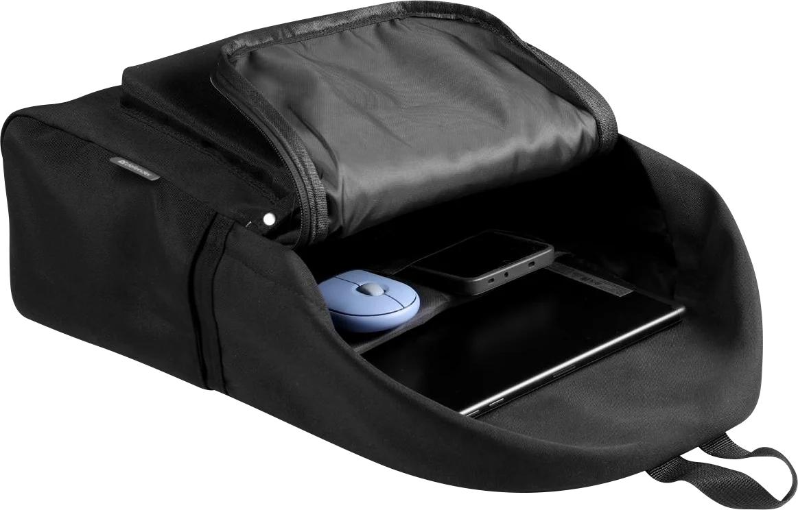 Рюкзак Defender Lifestyler 15.6 черный