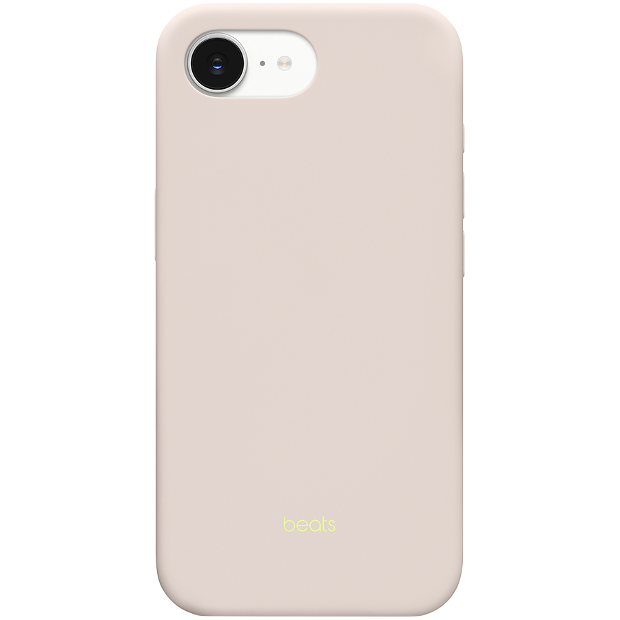 Beats iPhone 17e Case with MagSafe (MHR24LL/A) - Lime Stone, Model A3644