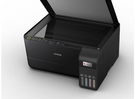 МФУ Epson L3550 [A4, струйный, цветной, СНПЧ, 4800 x 1200 DPI, Wi-Fi, USB]