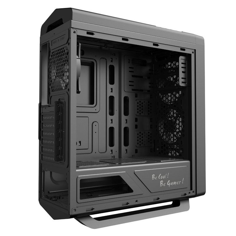 Корпус GameMax Asgard RGB G516, Midi Tower