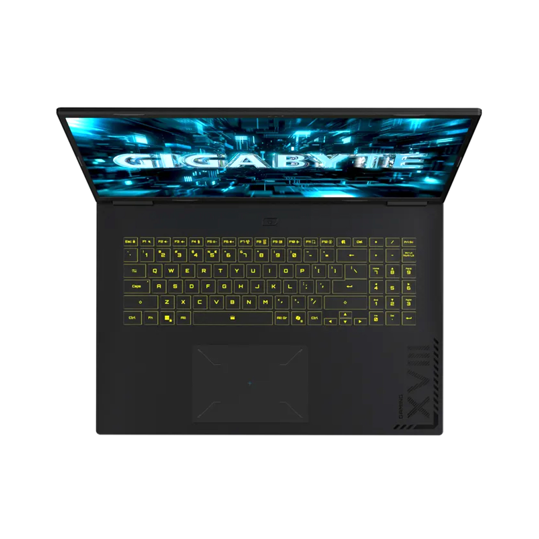 Ноутбук Gigabyte Gaming A18 3WHK3KZC94SD (9RGA8AB7WHKDJK0KZ000) [18", Ryzen 7 260, 16 ГБ ОЗУ, 1 ТБ SSD,  RTX 5070, DOS]