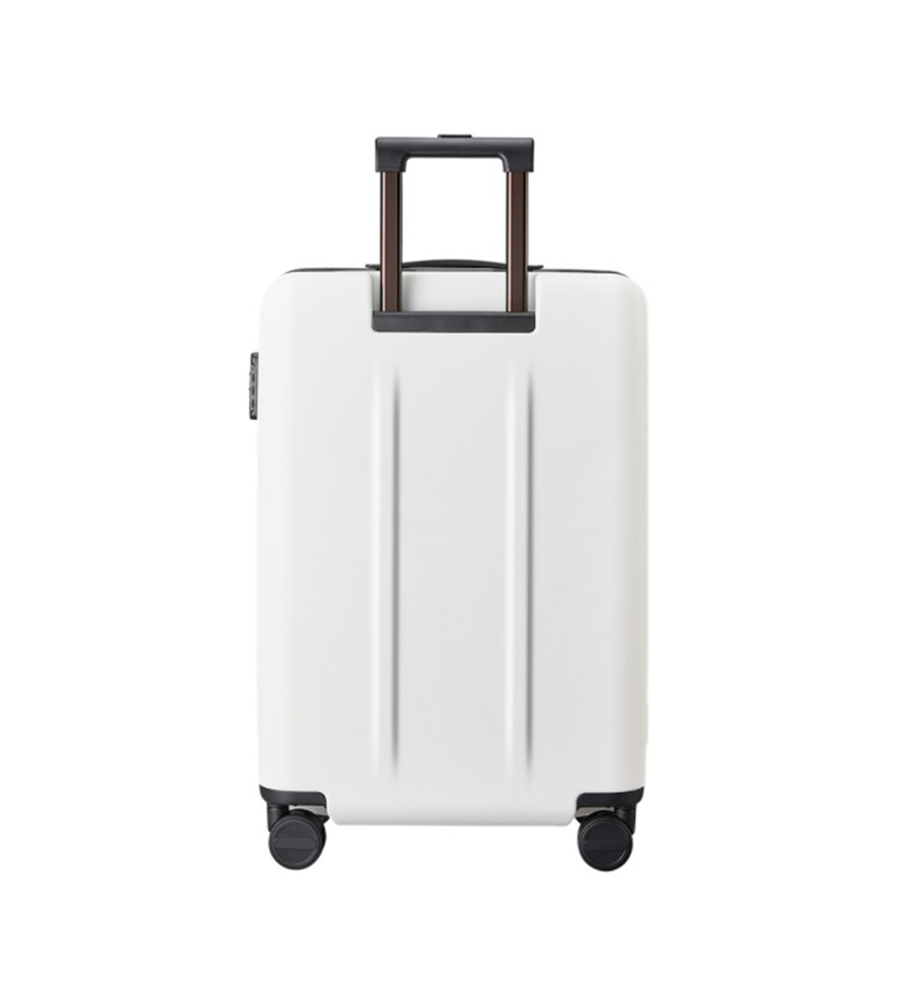 Чемодан NINETYGO Danube Luggage 20" (New version) Белый