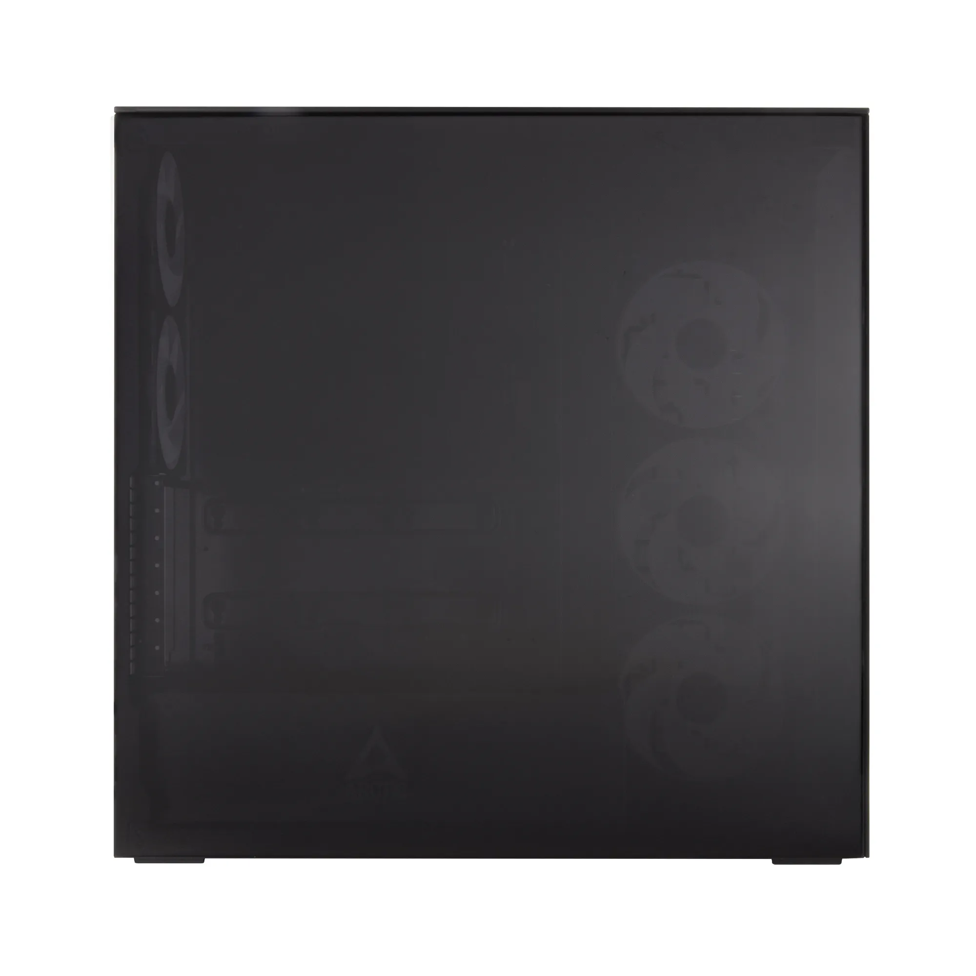 Корпус Arctic Xtender Black(Tinted Glass) (ACPCC00015A) [Full Tower, 2×120 мм + 3×140 мм A-RGB, Черный]
