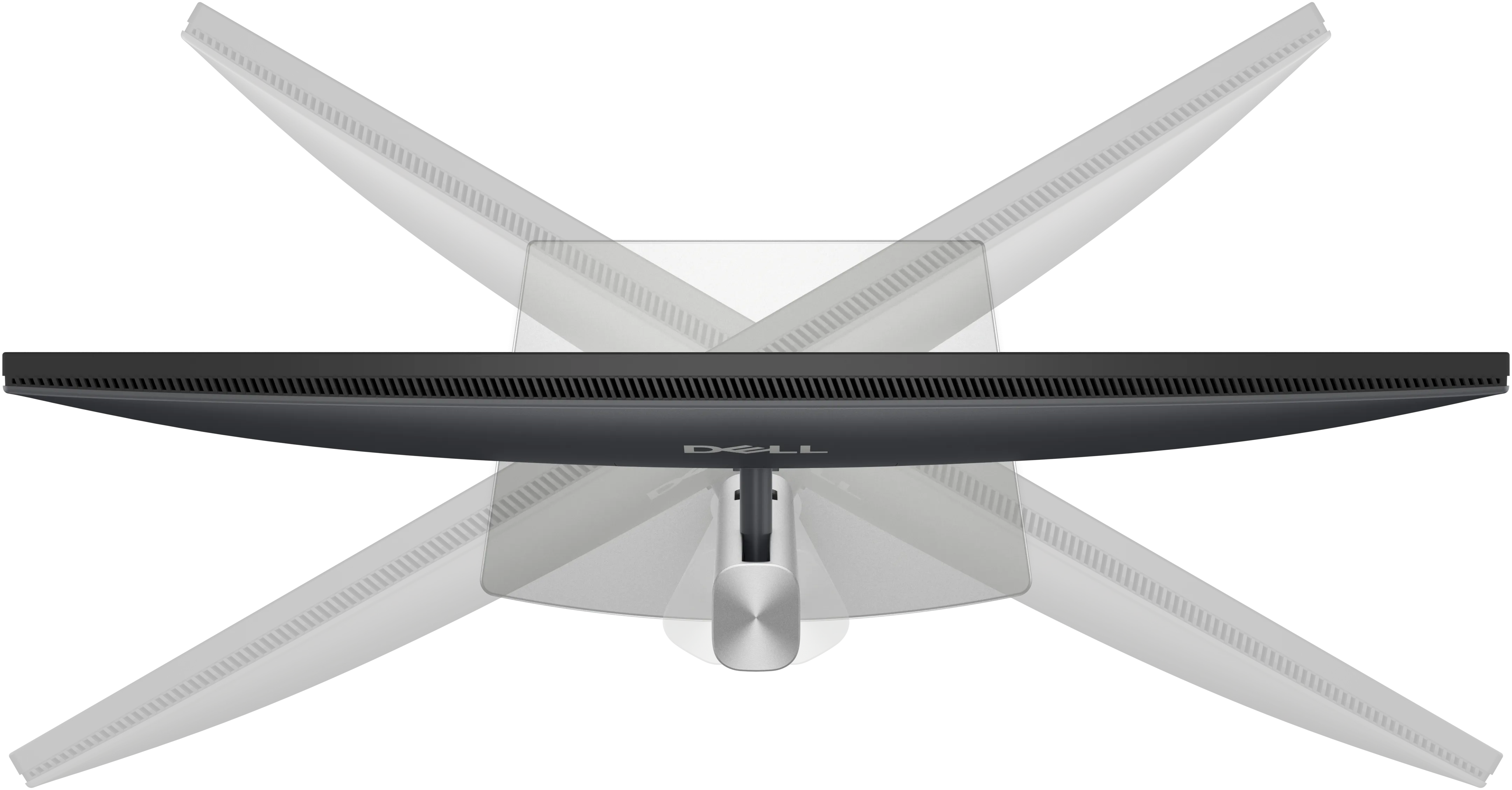 Монитор Dell P2725DE (210-BQSZ) [27", IPS, 2560x1440, 100 Гц, 5 мс, HDMI, DisplayPort]