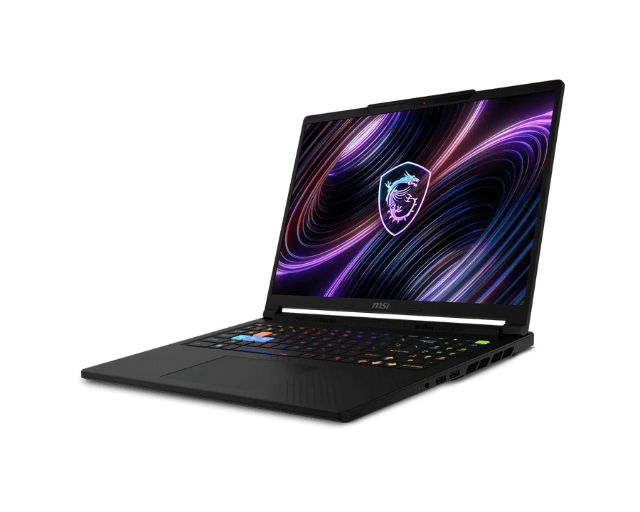 NB MSI Raider 16 HX B2WI-057XKZ 16" IPS 240Hz/Core Ultra 7 251HX/16GB/1TB/RTX5080 16GB/DOS/Black