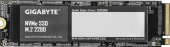 SSD-накопитель Gigabyte NVMe SSD (G3NVME512G) [512 ГБ, M.2, PCI-E, 1900/1200 МБ/с]