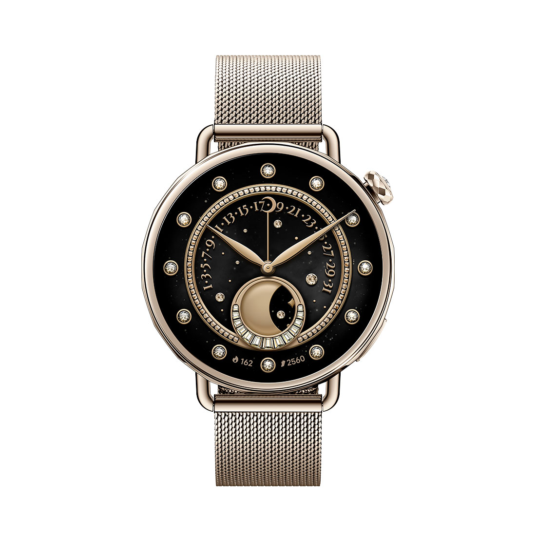 Смарт часы Xiaomi Watch S4 41mm (M2502W1 / BHR07VWGL) Gold / Золотистый