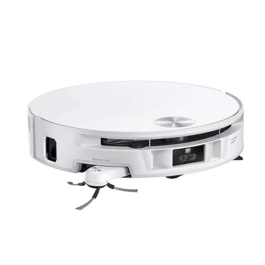 Робот-пылеcос Trouver Robot Vacuum S70 Pro Roller Белый