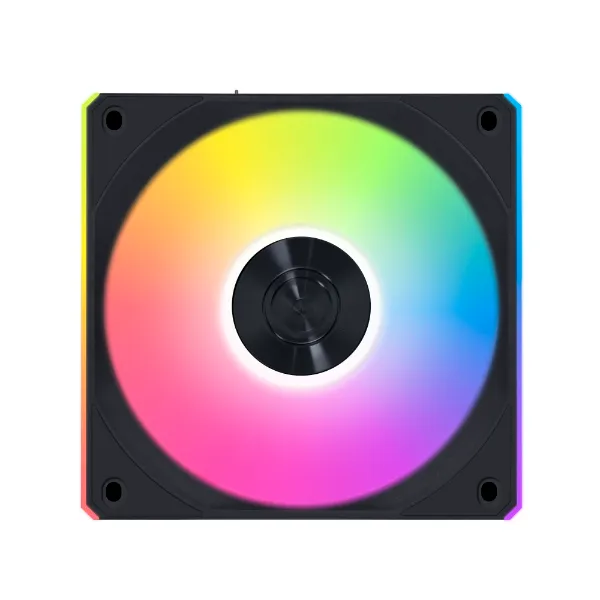 Вентилятор для корпуса Lian Li UNI FAN CL WIRELESS (G99.12CL1W1B.00), 1x120mm Black, 120 мм, PWM