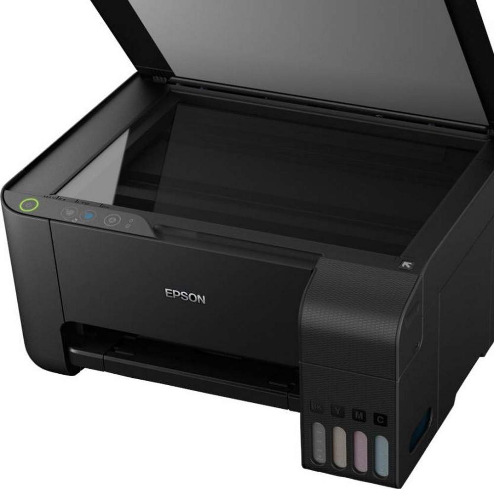 МФУ Epson EcoTank L3110 (C11CG87405), [A4, струйное, цветное, , СНПЧ 5760x1440 DPI, USB]