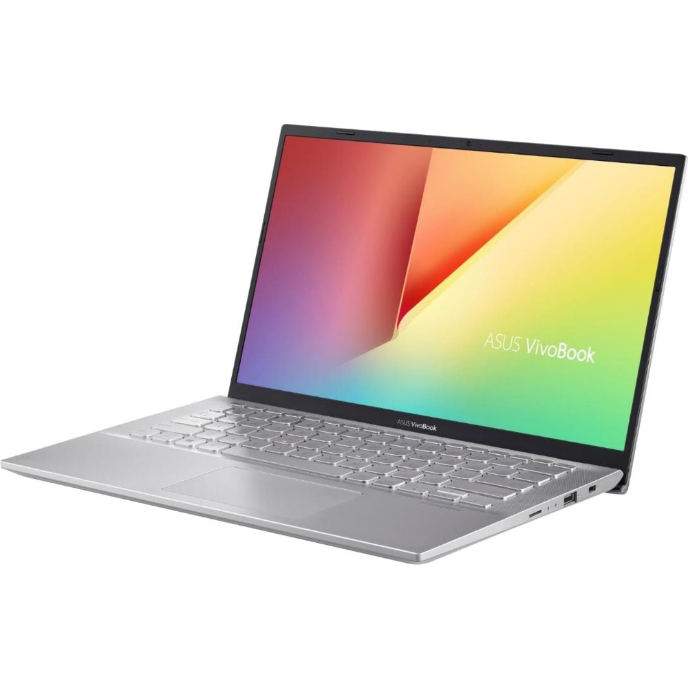 Ноутбук ASUS VivoBook 14 X412DA-BV287T (90NB0M51-M08210), 14" HD/ AMD Ryzen 5 3500U/ 8GB/ 1TB/ Wind