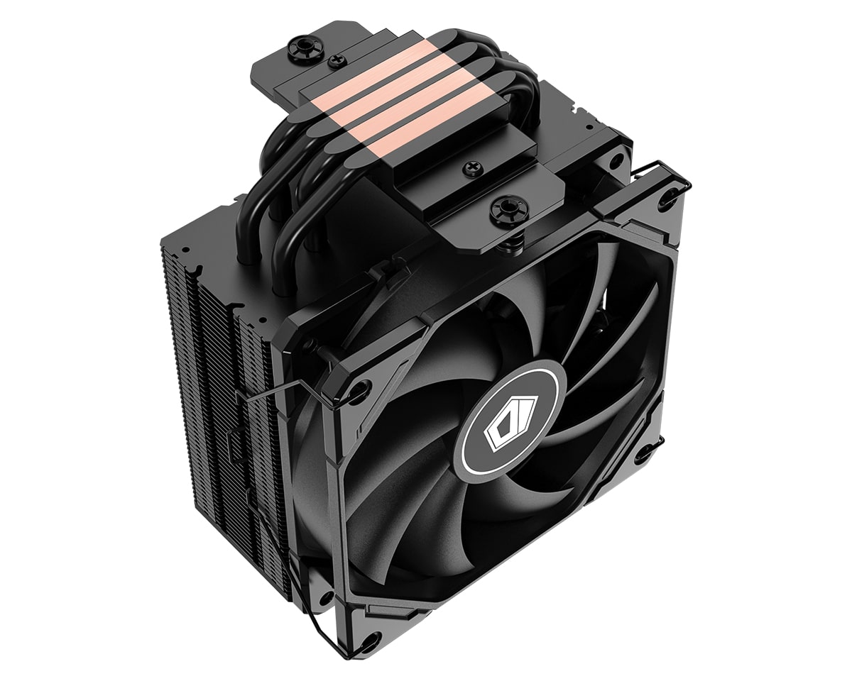 Система охлаждения ID-Cooling SE-224-XTS BLACK