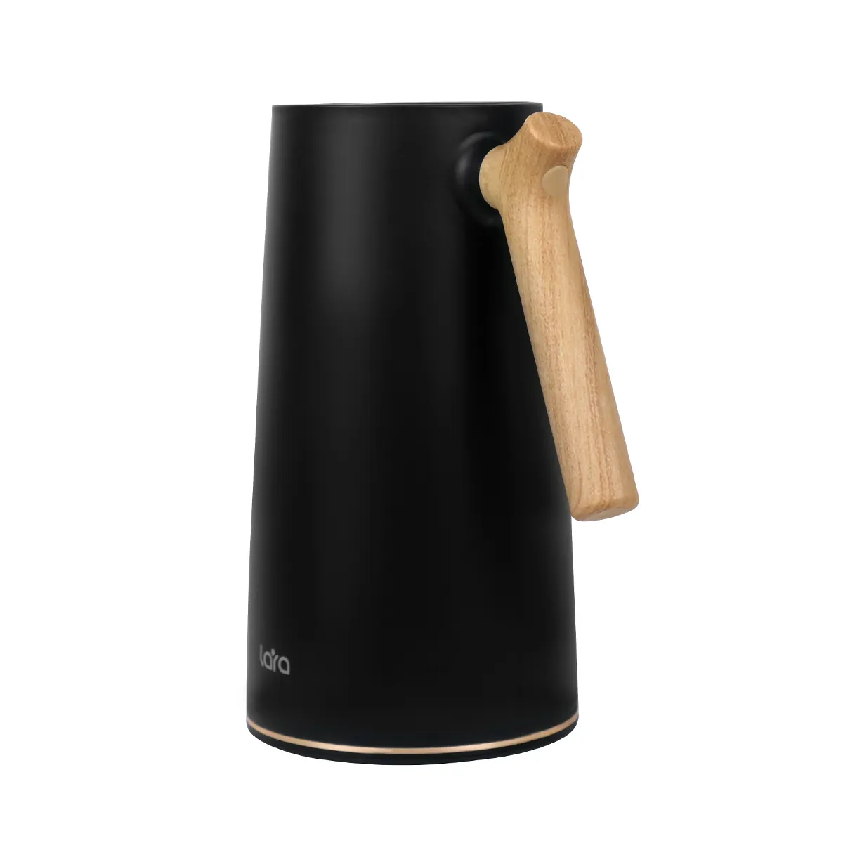 Термос LARA LR04-84 Black