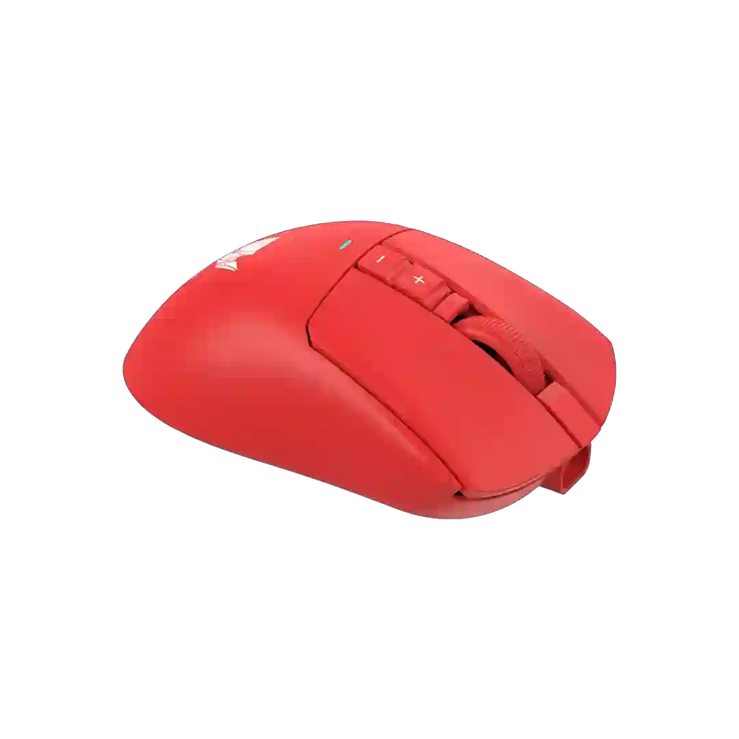 Мышь Bloody R73 Ultra Pyro Blaze SAVAGE [проводная + беспроводная, светодиодная, 20000, 1000 Гц, красная]