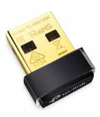 USB адаптер TP-Link TL-WN725N - купить по цене 4 990 тг. в интернет-магазине Forcecom.kz