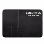 Твердотельный накопитель SSD Colorful SL300 [120 ГБ, 2.5" SATA III, чтение: 500 МБ/с, запись: 450 МБ/с, TLC]