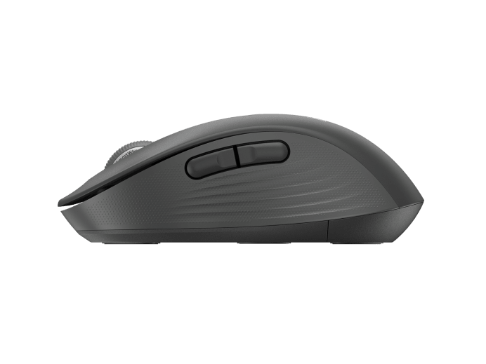 Мышь Logitech Signature M650 Wireless (910-006274) [беспроводная, светодиодная, 4000 DPI, серый]
