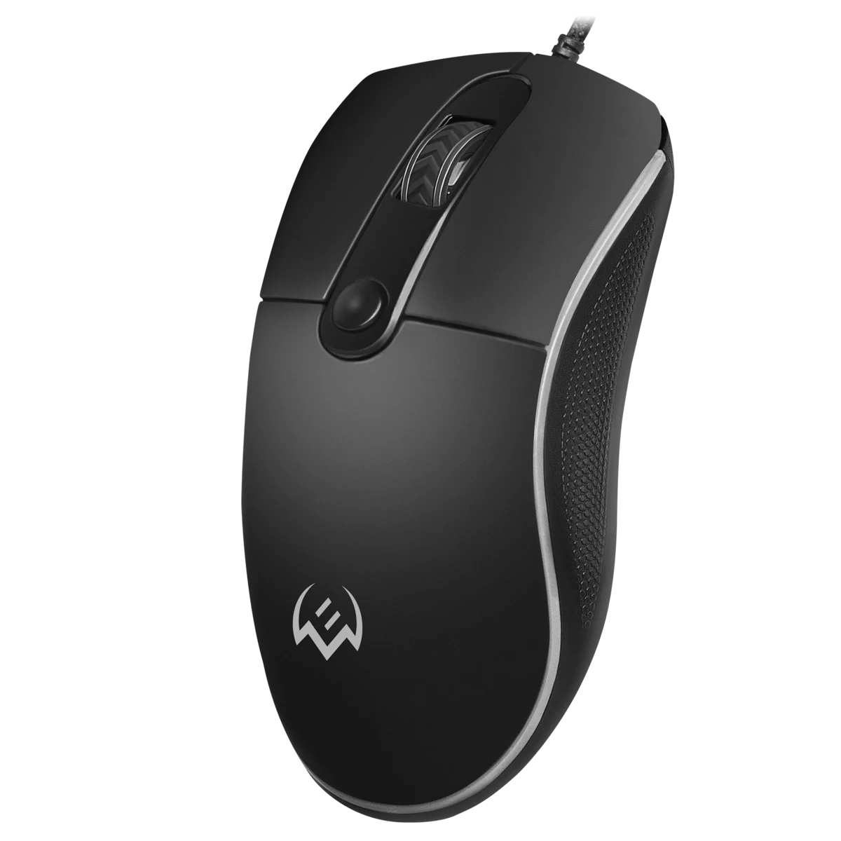 Мышь SVEN RX-G940 [проводная, светодиодная, 6000 DPI, подсветка, черная]