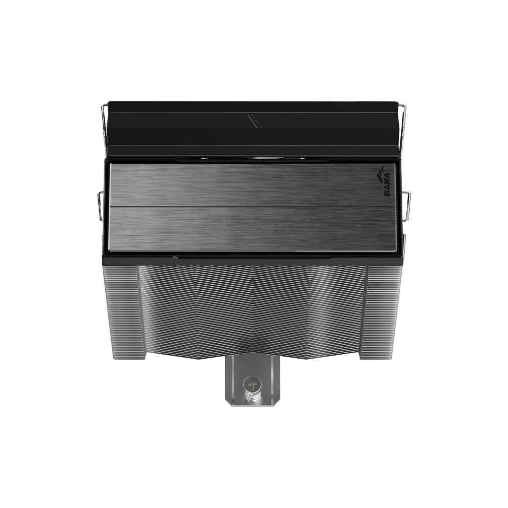 Система охлаждения Sama A40E [120 мм, 2200 об/мин, 29 дБ, 4 pin]