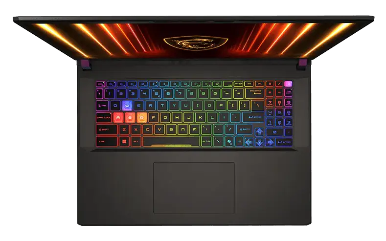 Ноутбук MSI Vector 16 HX A8WIG-074XKZ (9S7-15MM72-074) [16", Ryzen 9 8940HX, 32 ГБ ОЗУ, 1 ТБ SSD,  RTX 5080, DOS]