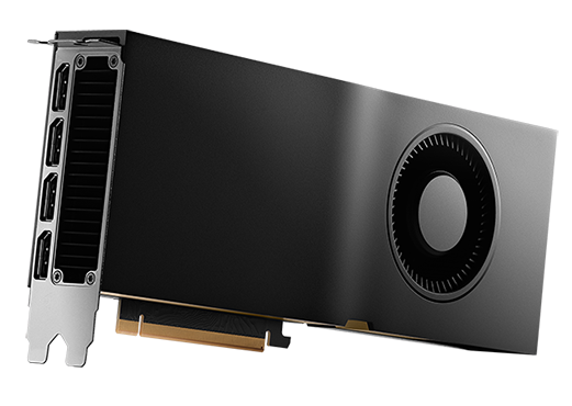 Видеокарта PNY RTX 5000 Ada (VCNRTX5000ADA-SB) [32 ГБ, GDDR6, 256 бит, DisplayPort (4 шт)]