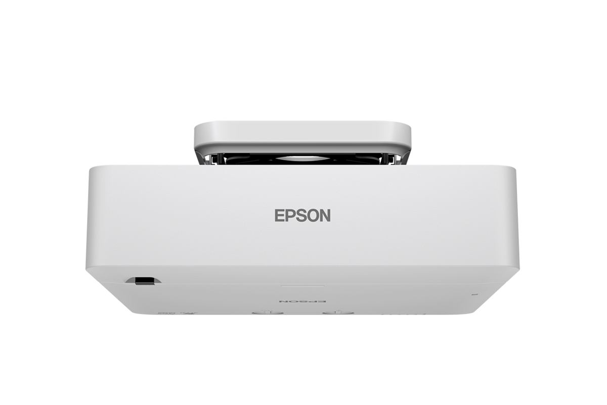 Проектор лазерный Epson EB-L890E (V11HB24080), 3LCD, WUXGA, 8000LM, 5млн:1, 16:10, улучш 4К, USB, HDMI, Ethernet, WIFI