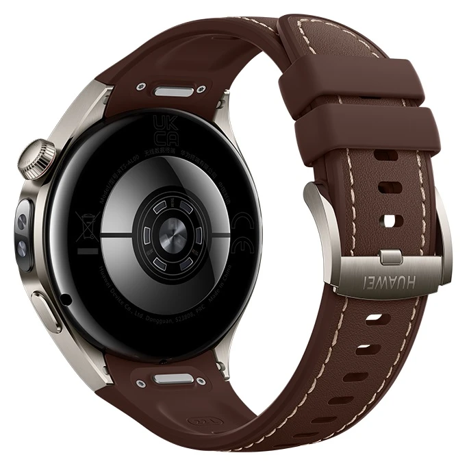 Смарт часы HUAWEI WATCH 5 (46mm) Brown