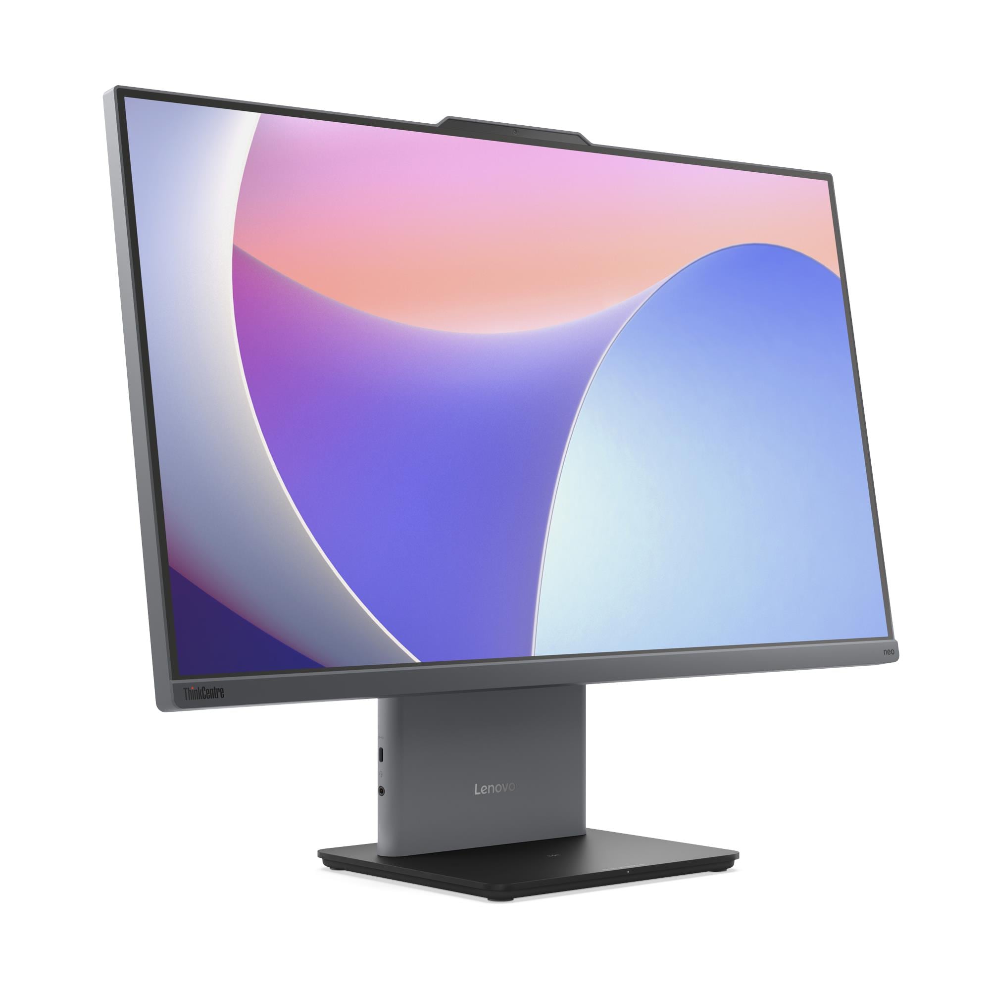 Моноблок Lenovo ThinkCentre Neo 50a Gen 5 (12SA0028RU) [27" Full HD, Core 7 240H, 16 ГБ ОЗУ, 512 ГБ SSD, DOS]