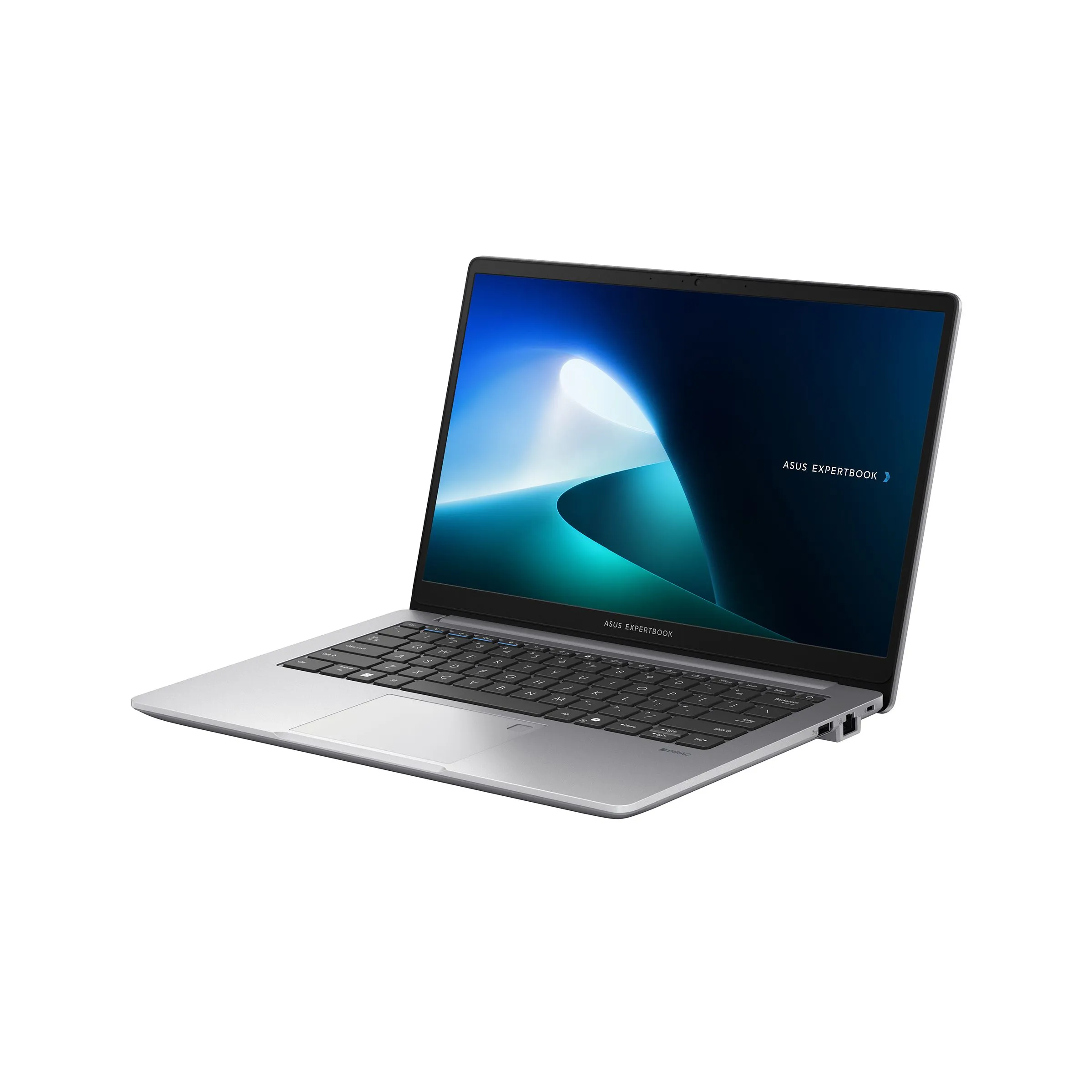 Ноутбук Asus ExpertBook P14 P1403CVA-S60310 (90NX0871-M00BU0) [14" Full HD, Core i3-1315U, 8 ГБ ОЗУ, 256 ГБ SSD, DOS]